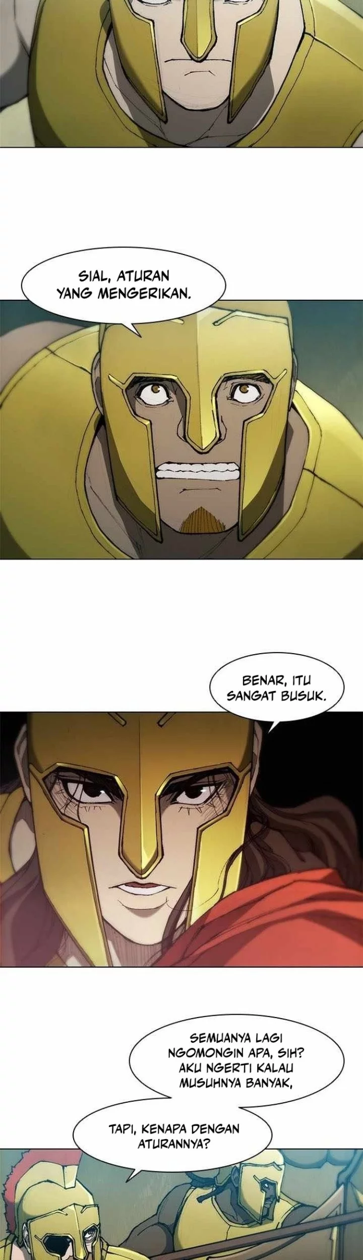 Chapter 80 - halaman 35