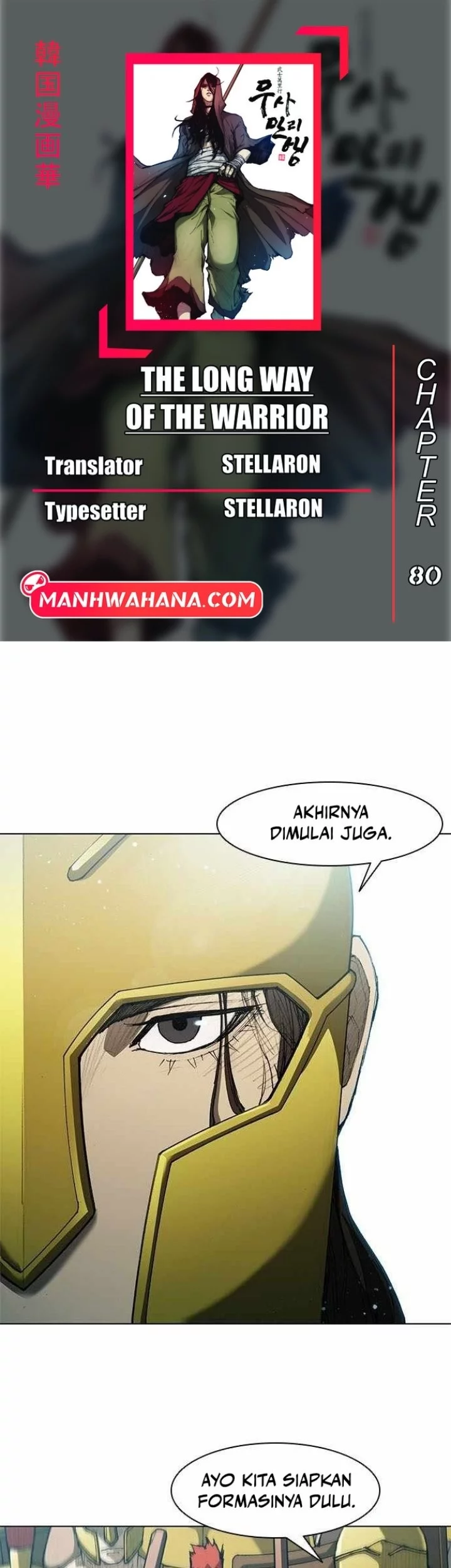 Chapter 80 - halaman 2