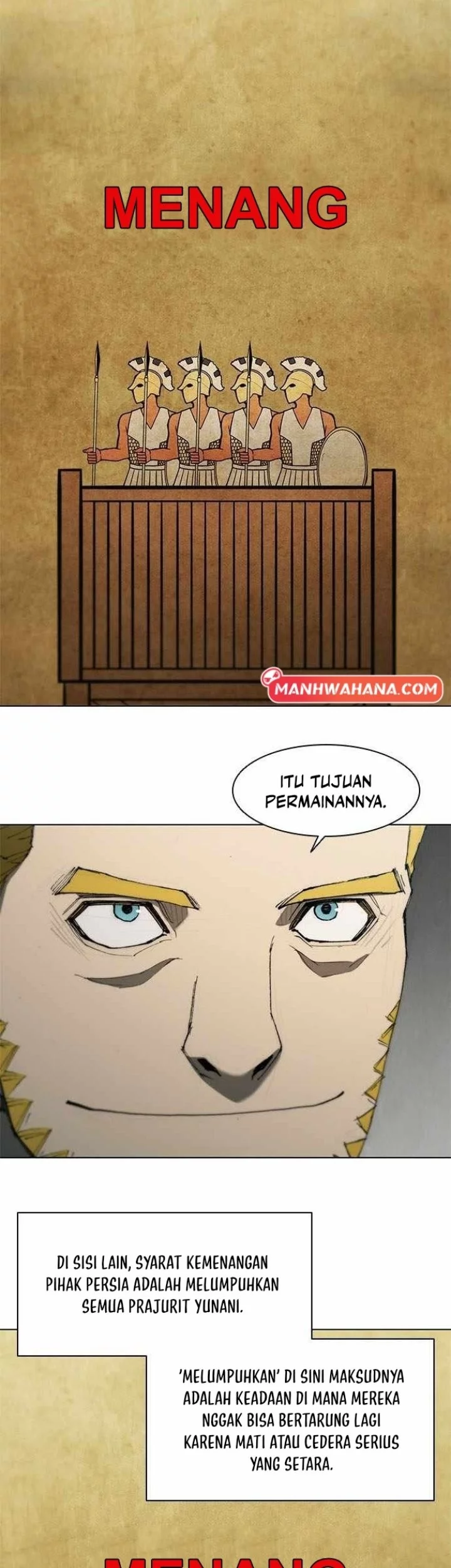 Chapter 80 - halaman 26