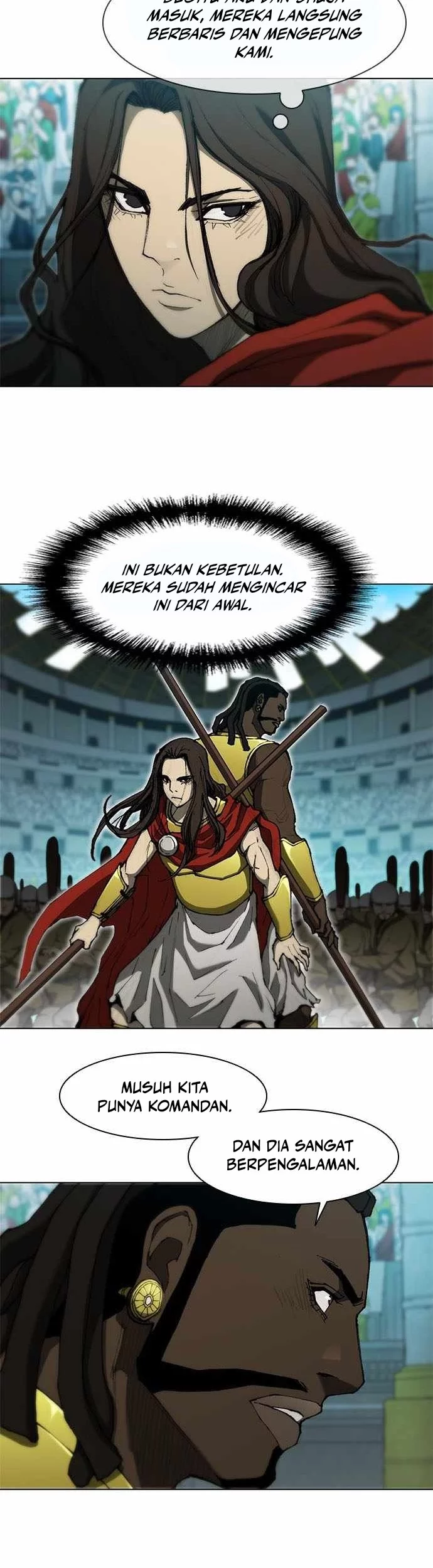 Chapter 83 - halaman 22