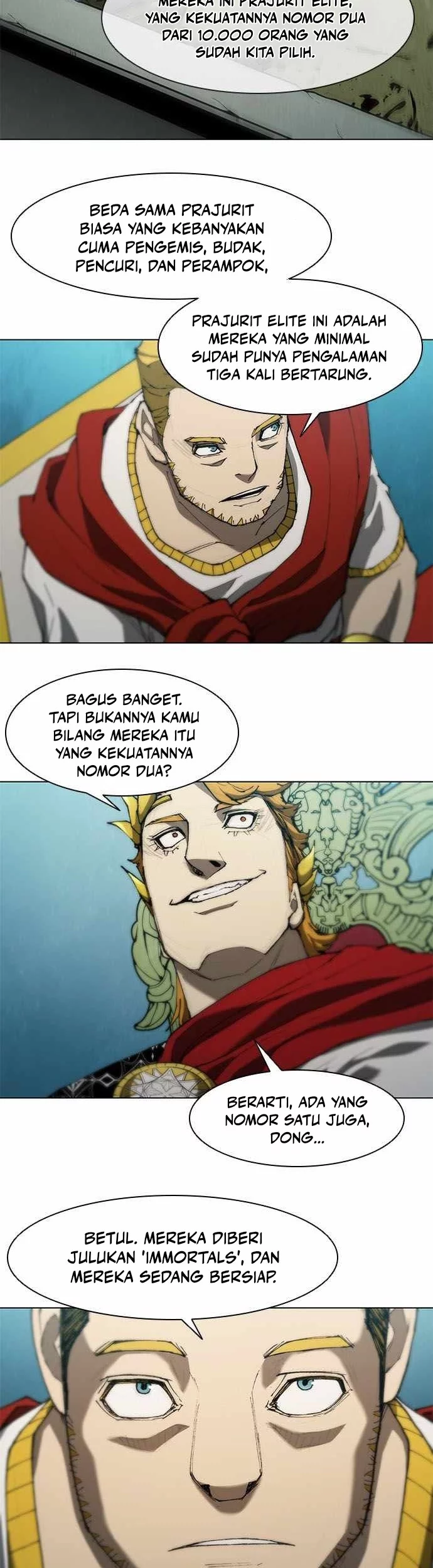 Chapter 83 - halaman 26