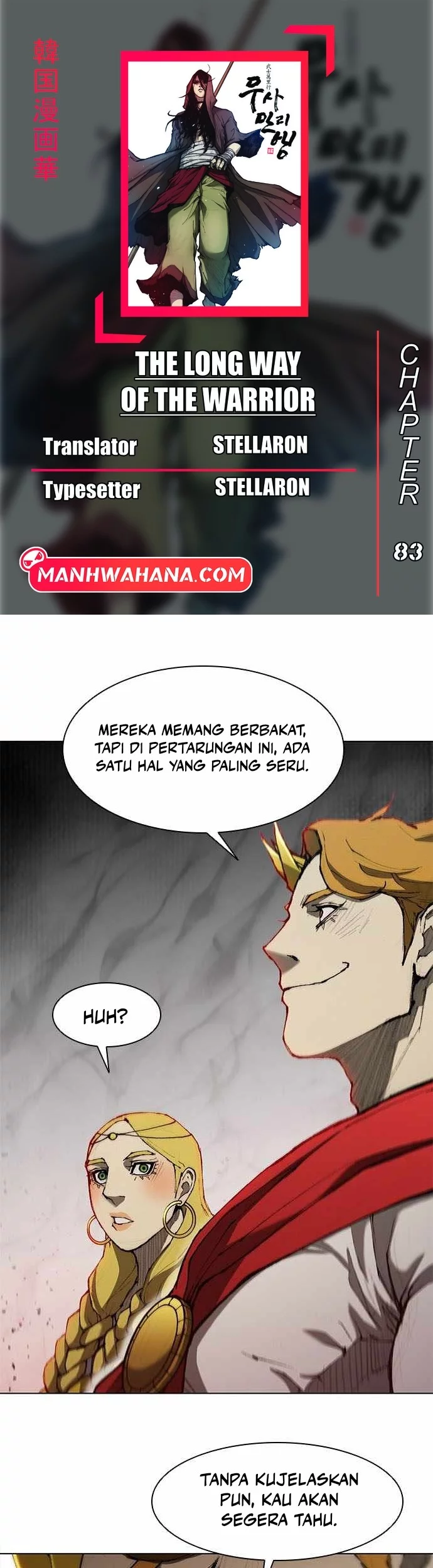 Chapter 83 - halaman 2