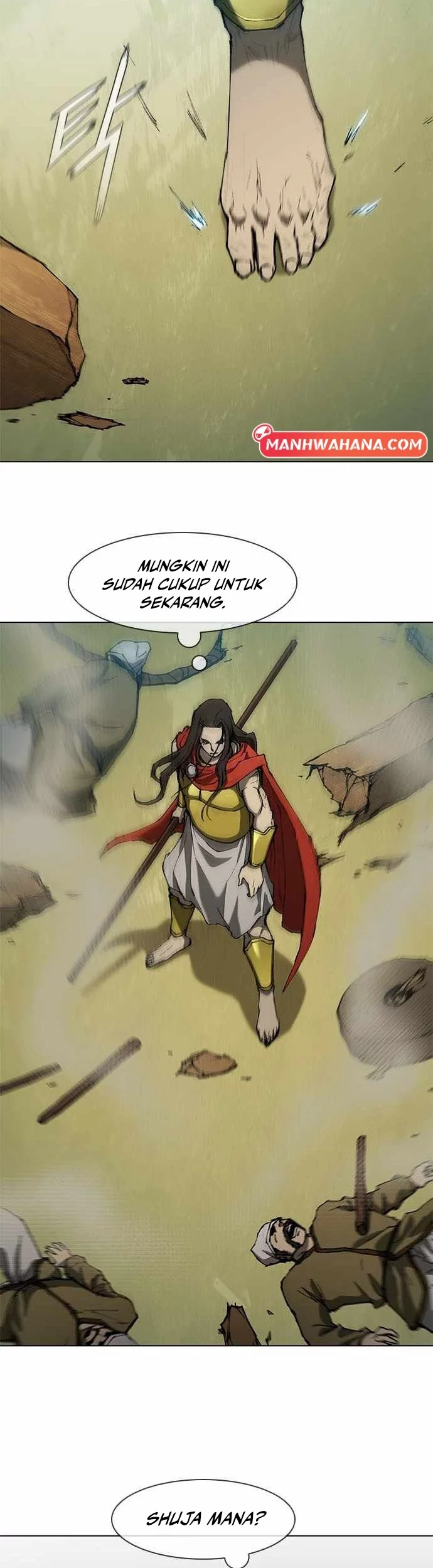 Chapter 83 - halaman 16