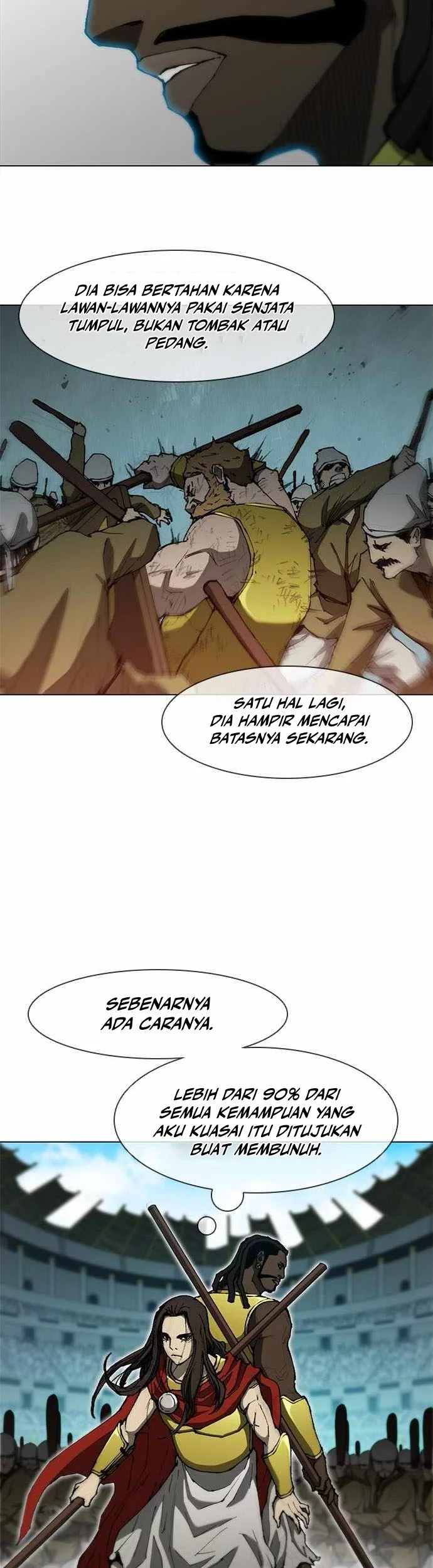 Chapter 84 - halaman 21