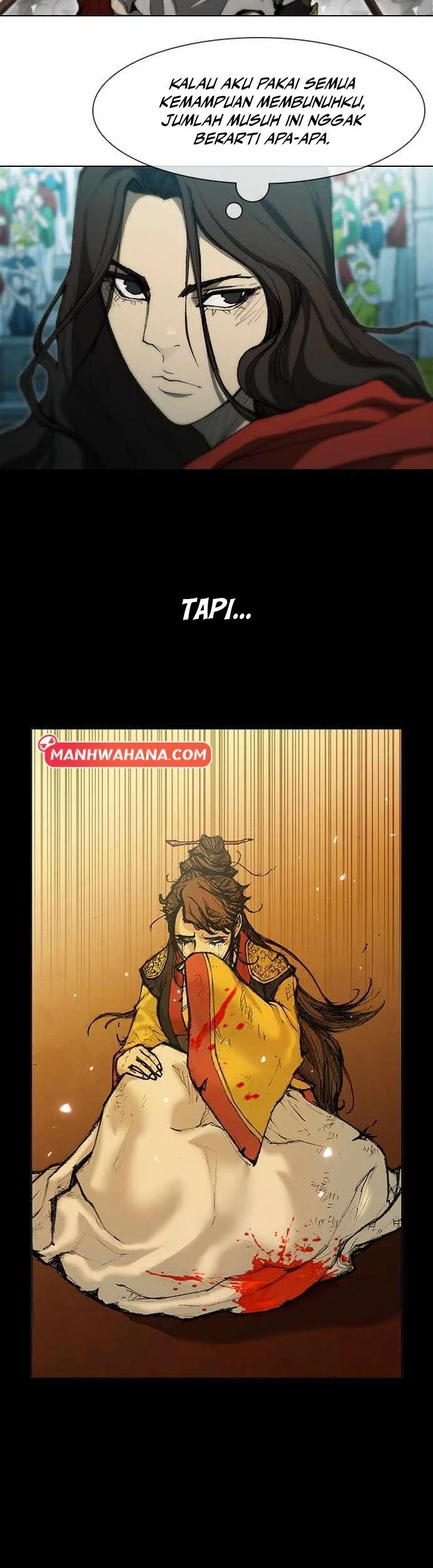 Chapter 84 - halaman 22