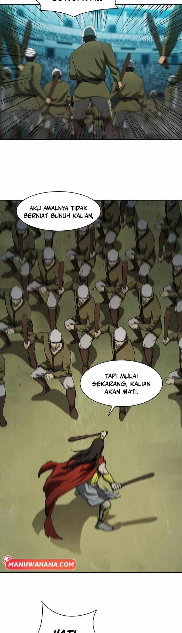 Chapter 85 - halaman 32