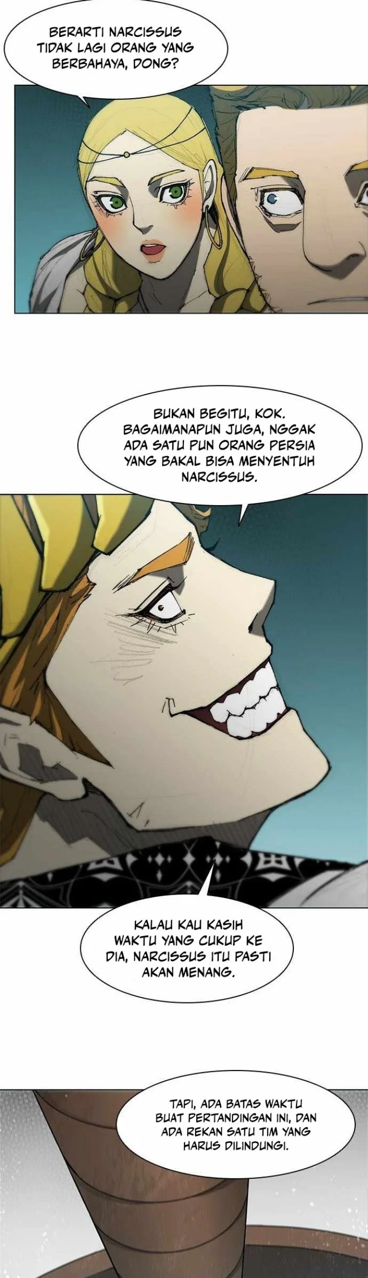 Chapter 85 - halaman 18