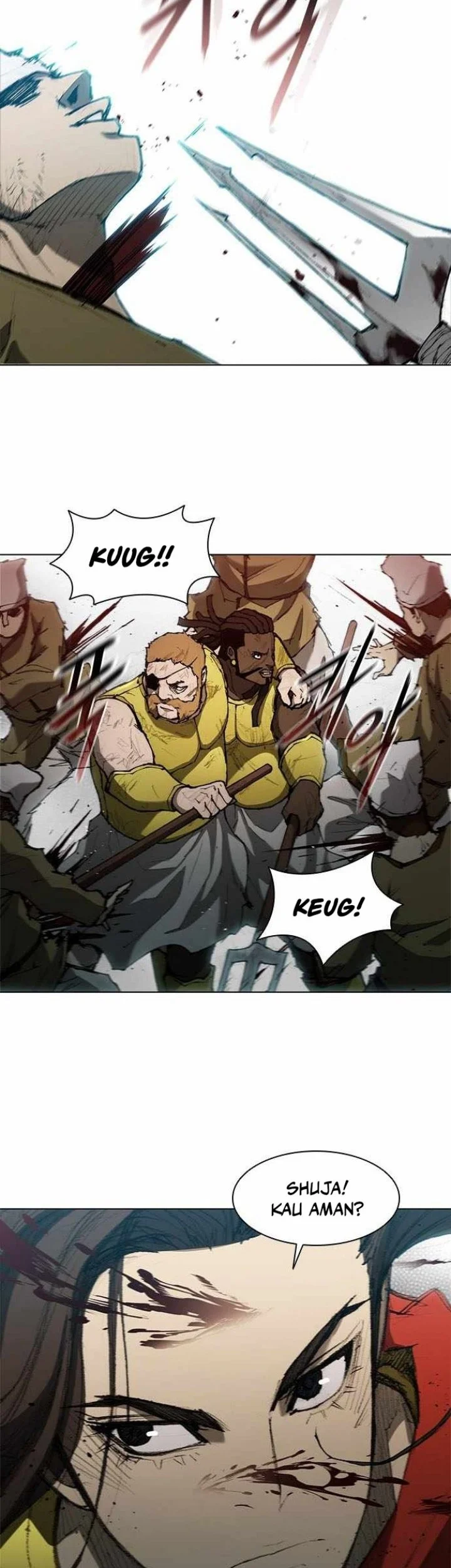 Chapter 85 - halaman 21