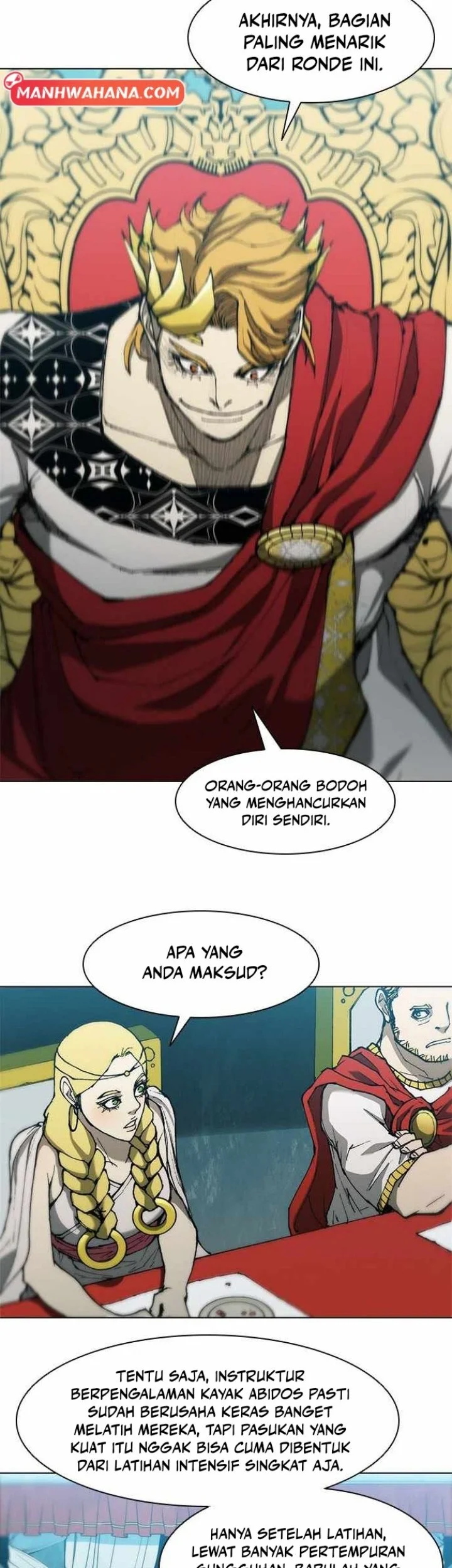 Chapter 86 - halaman 30