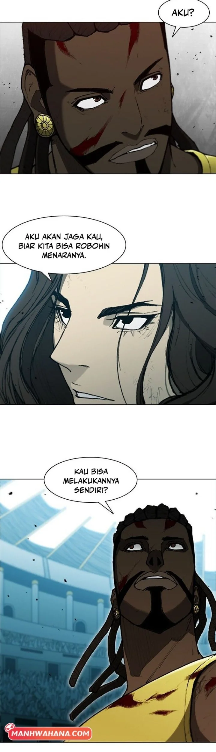 Chapter 87 - halaman 33
