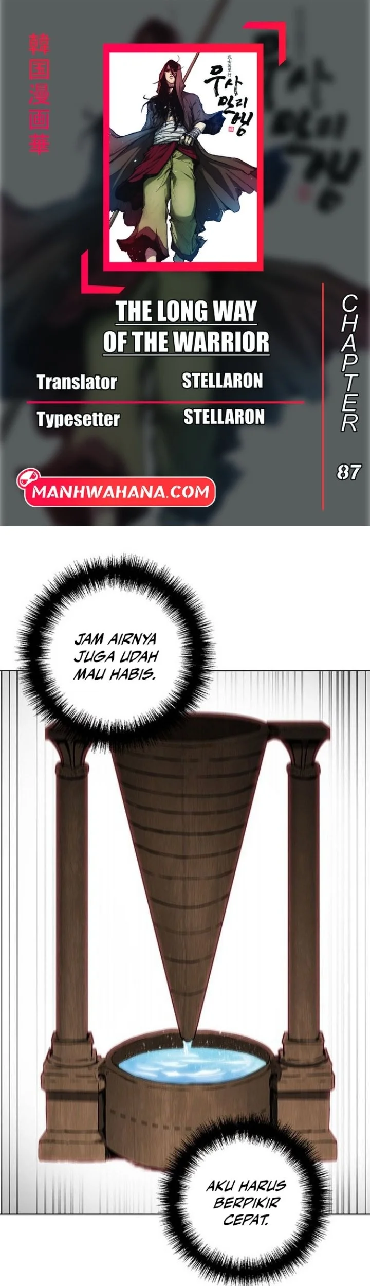 Chapter 87 - halaman 2