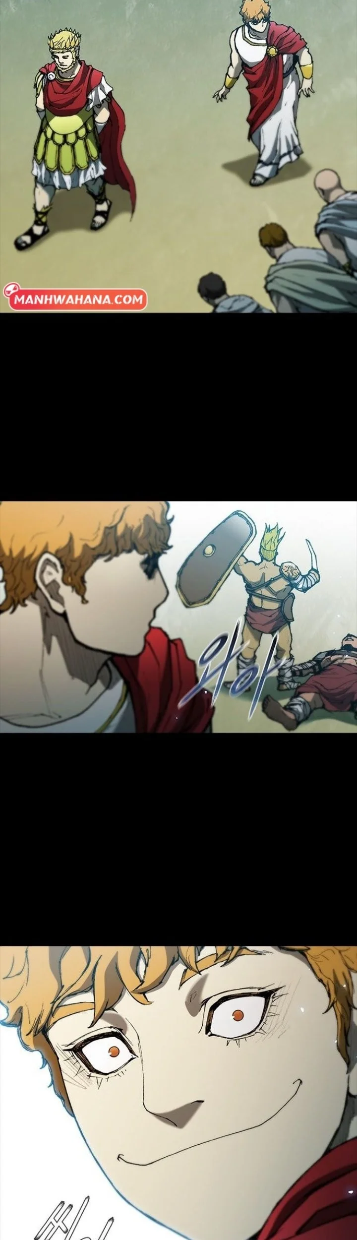 Chapter 89 - halaman 14
