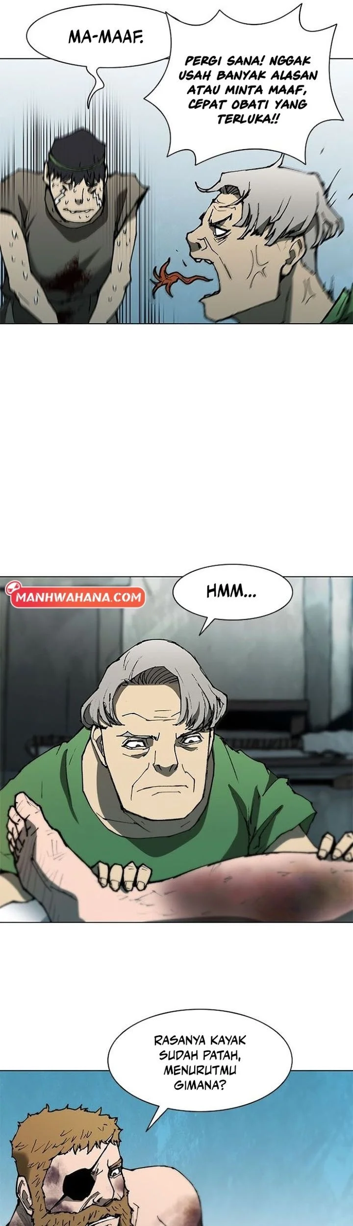 Chapter 91 - halaman 38