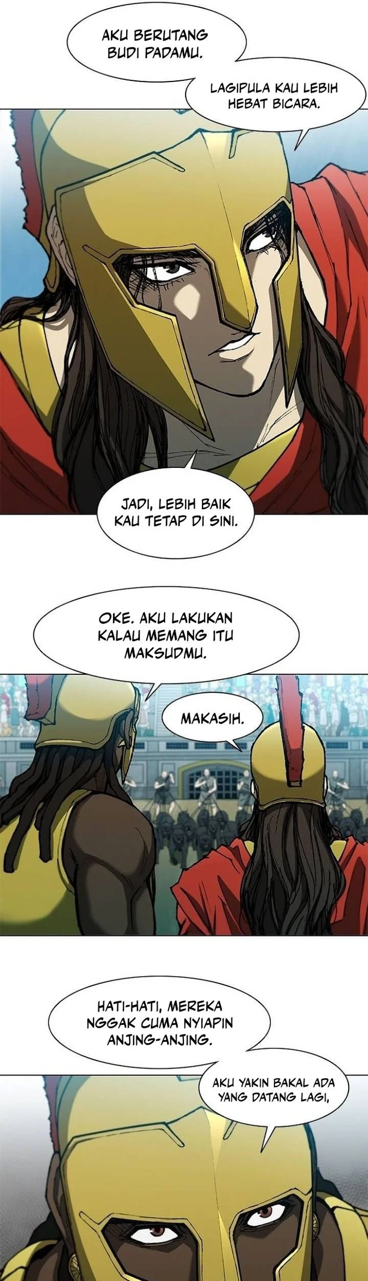 Chapter 94 - halaman 22