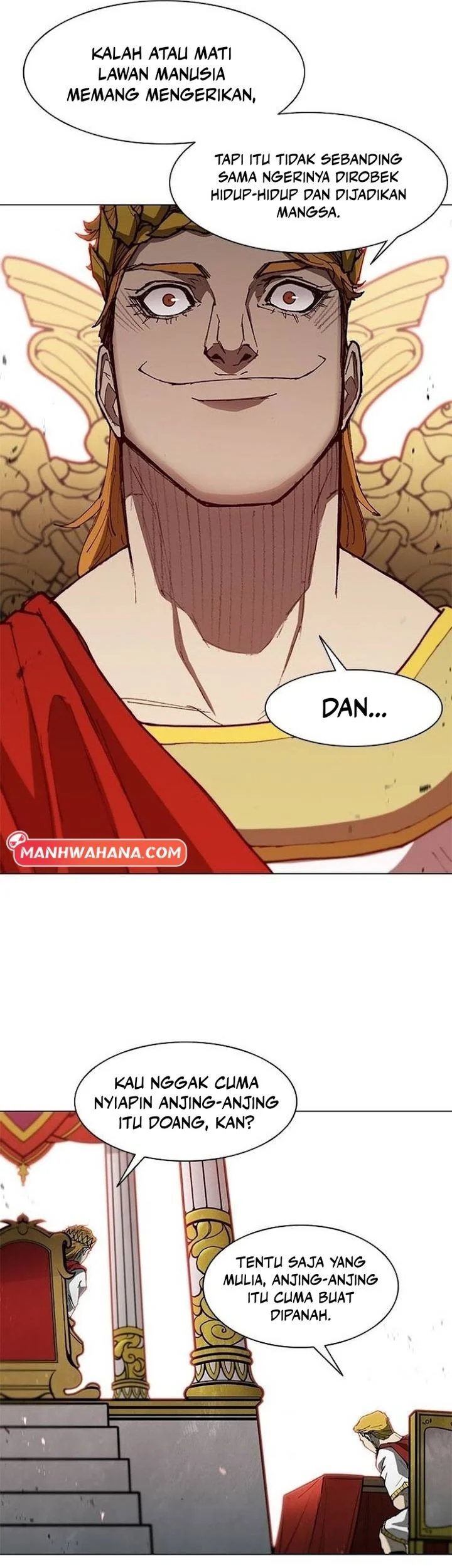 Chapter 94 - halaman 16