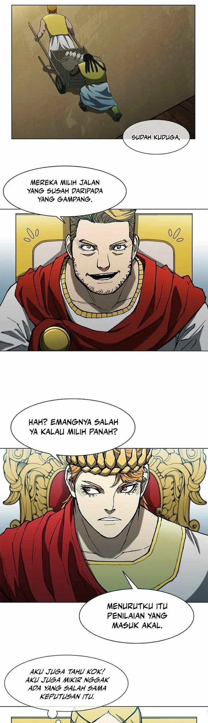 Chapter 95 - halaman 6