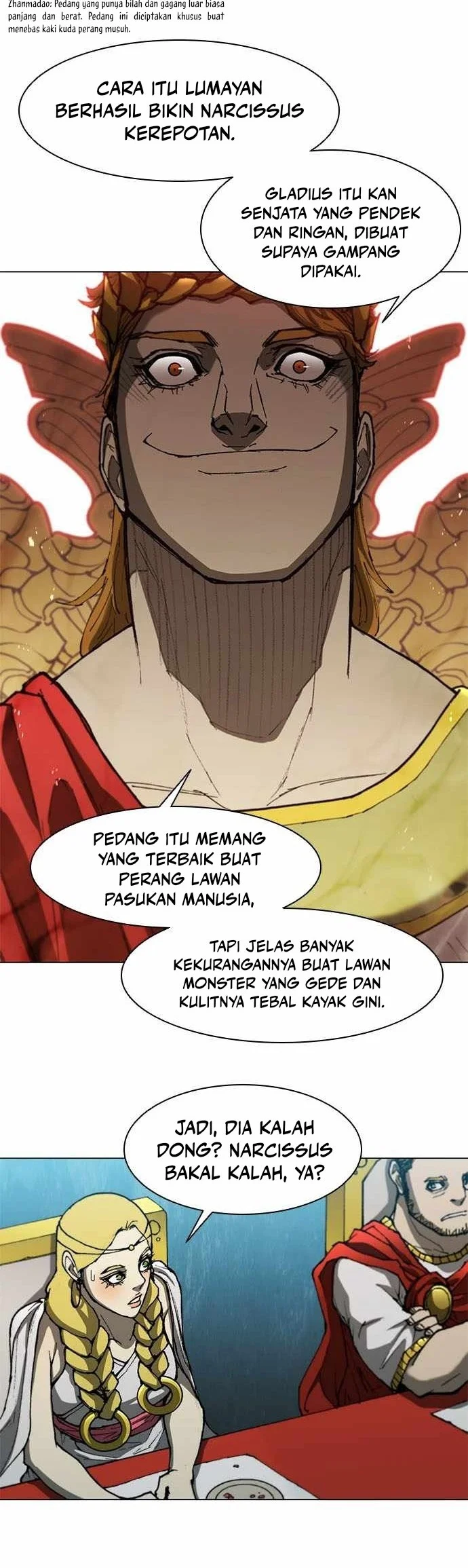 Chapter 96 - halaman 36