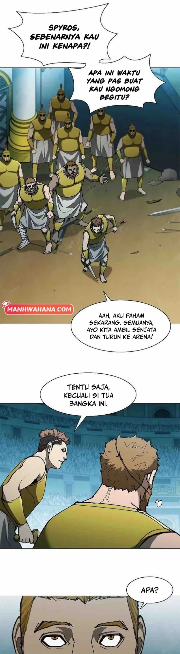Chapter 97 - halaman 18