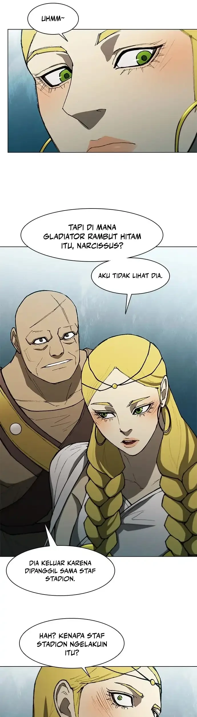 Chapter 99 - halaman 20