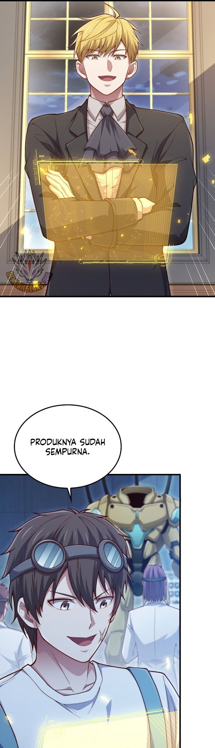 Chapter 164 - halaman 14