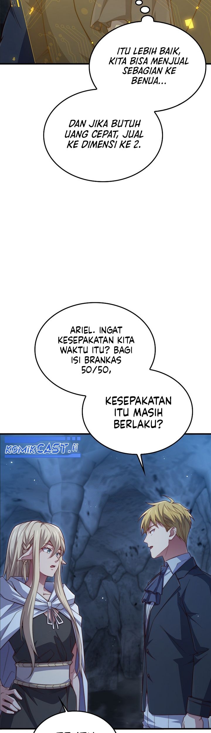 Chapter 167 - halaman 48