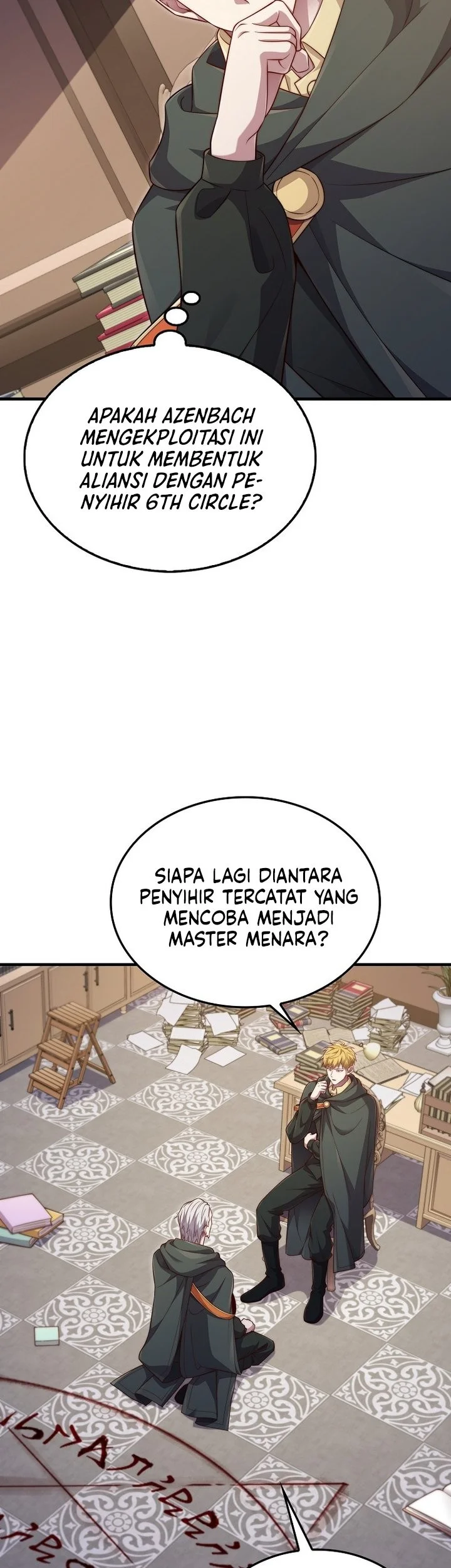 Chapter 177 - halaman 40