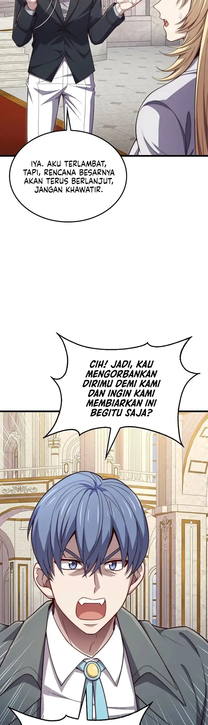 Chapter 180 Fix - halaman 17