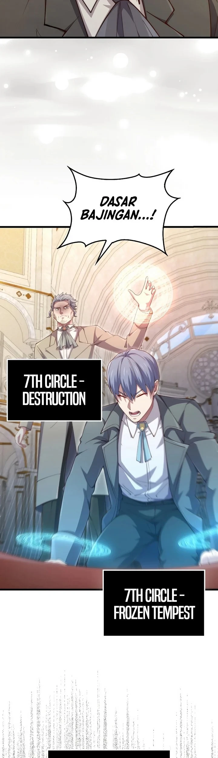 Chapter 180 - halaman 29