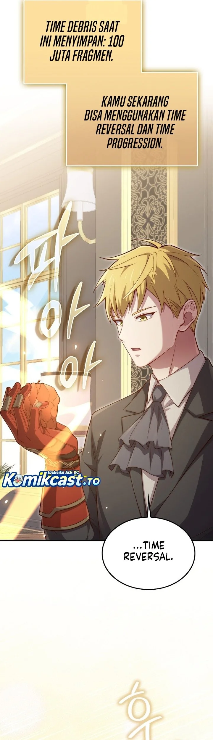 Chapter 184 - halaman 22