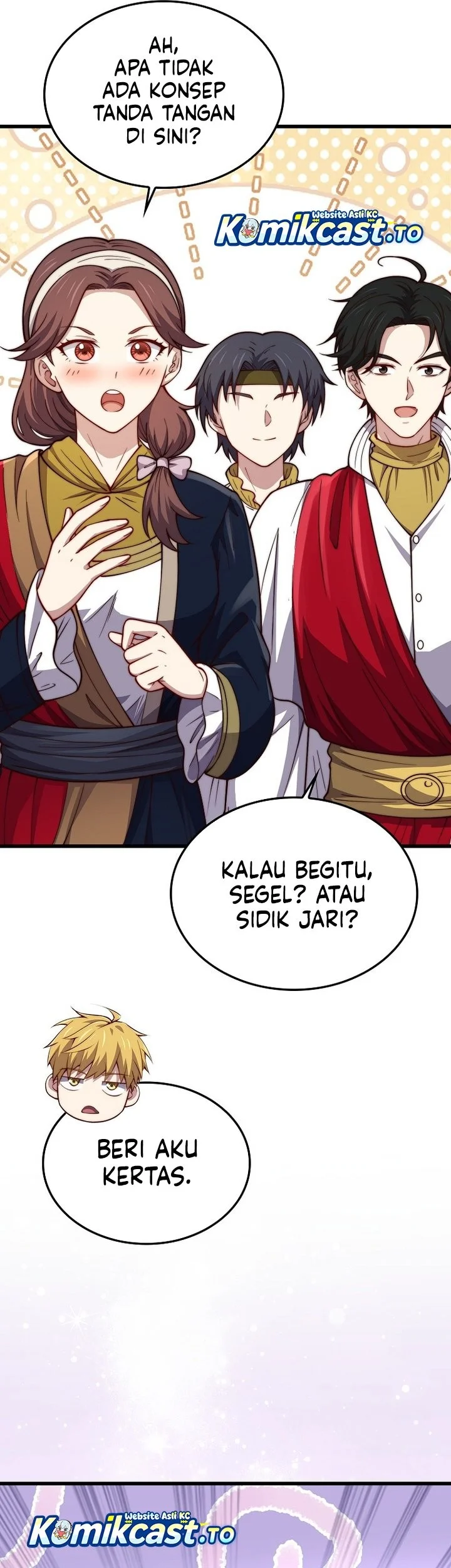 Chapter 188 - halaman 28