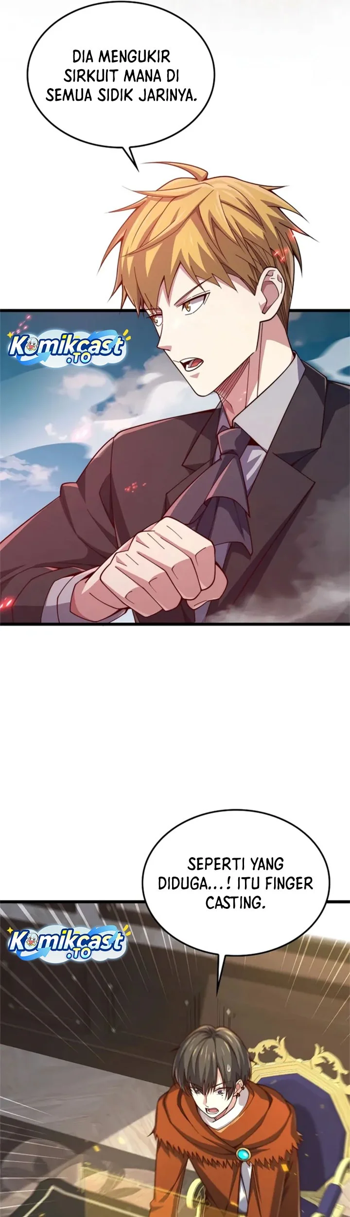 Chapter 196 - halaman 9