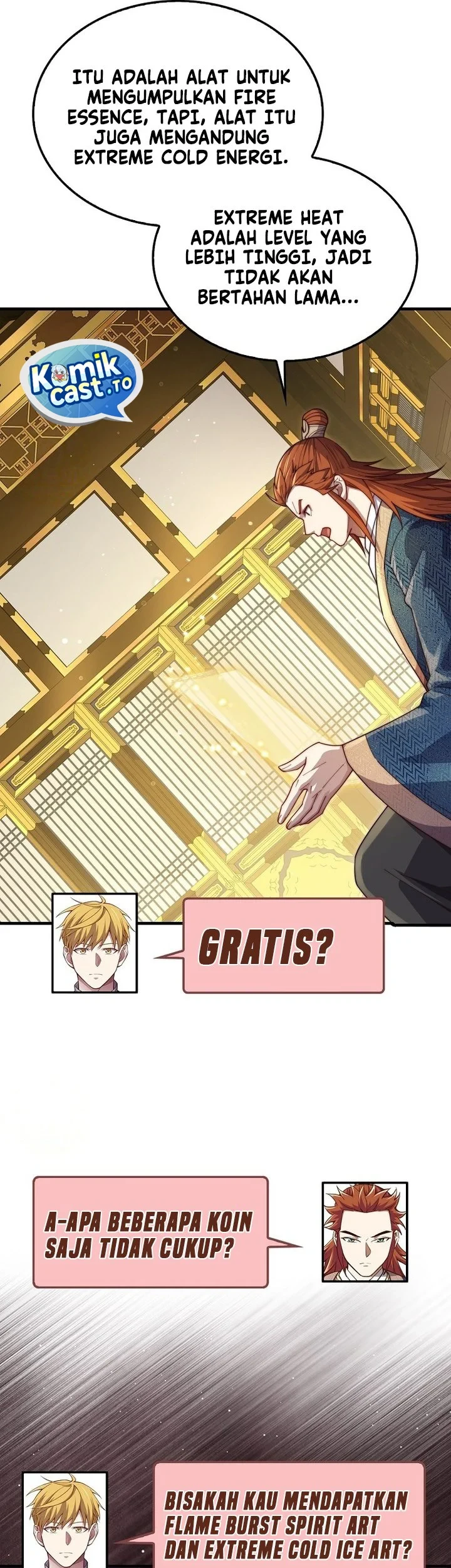 Chapter 204 - halaman 21