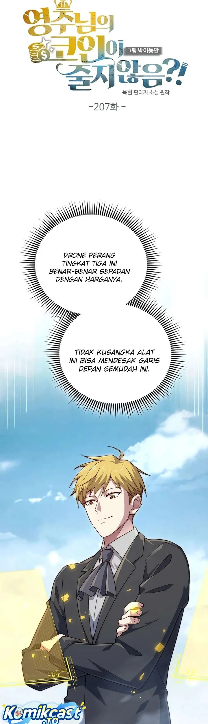 Chapter 207 - halaman 8