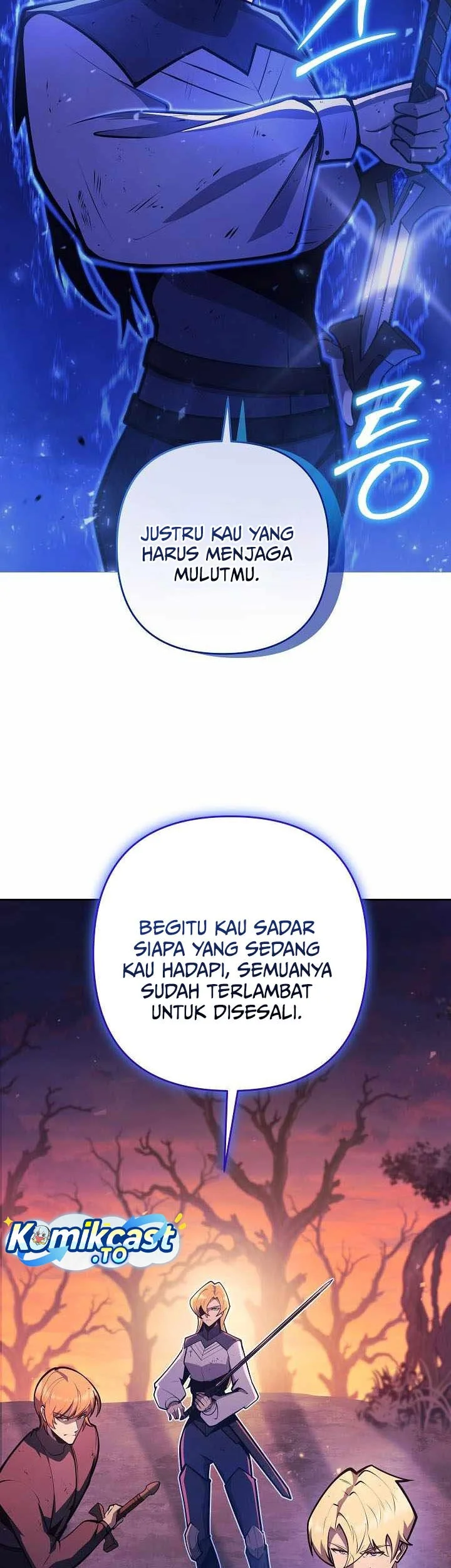 Chapter 70 - halaman 35