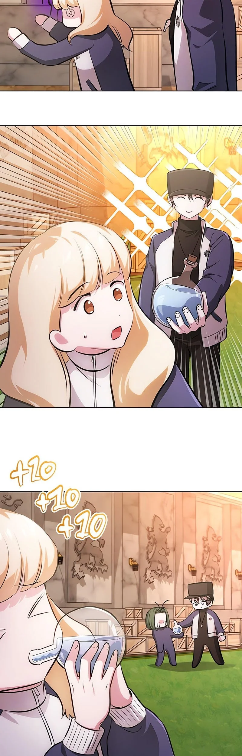 Chapter 40 - halaman 21