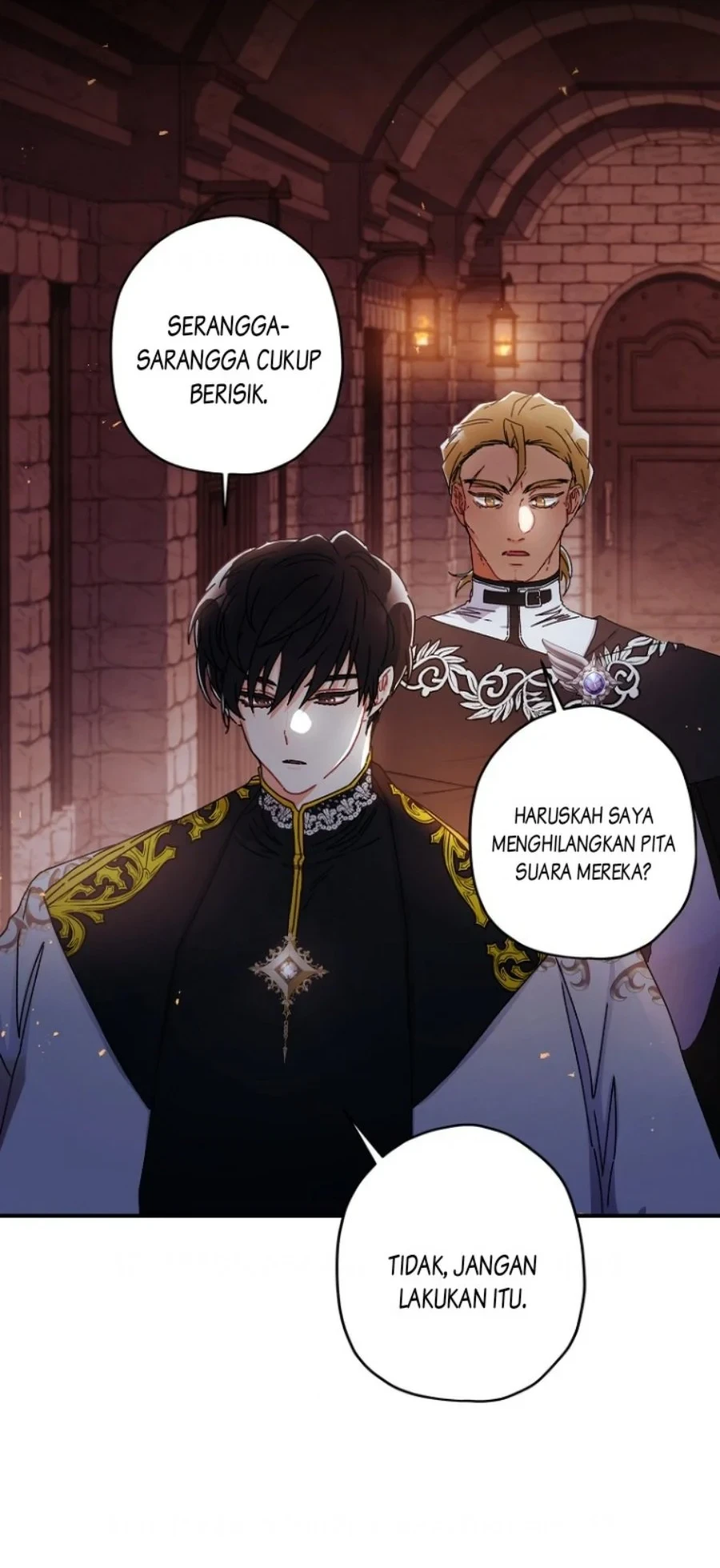 Chapter 109 - halaman 30