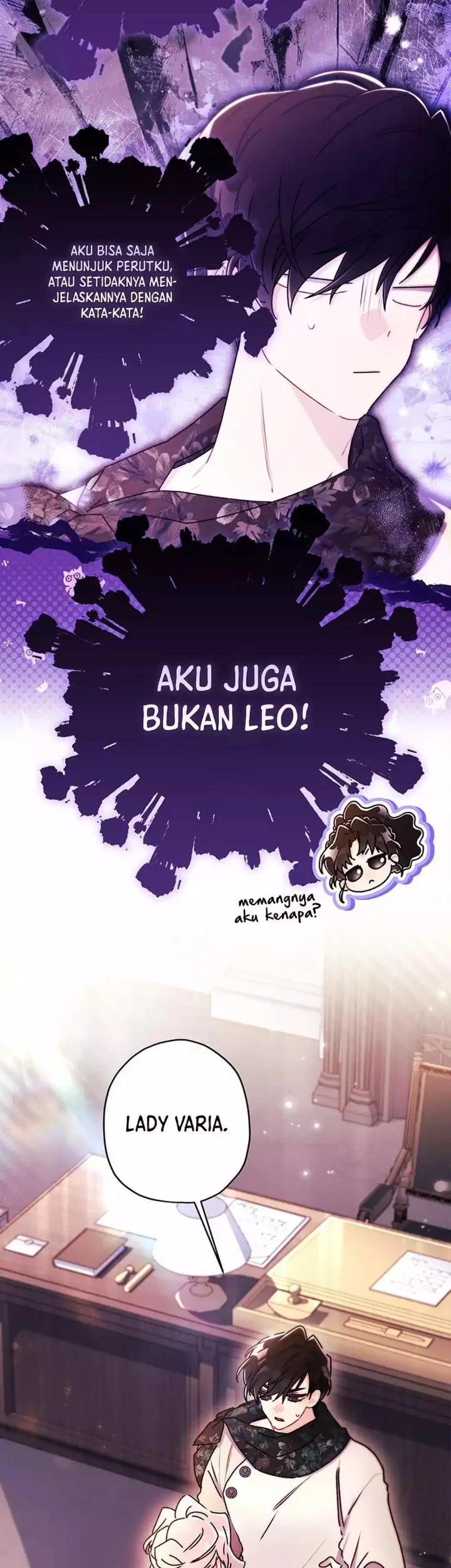 Chapter 146 - halaman 30