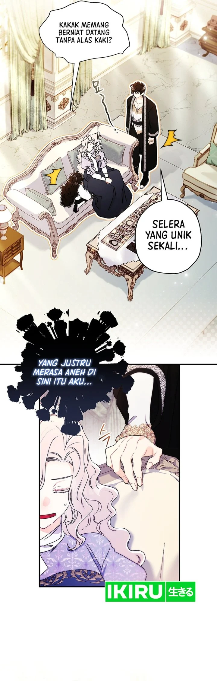 Chapter 153 - halaman 25