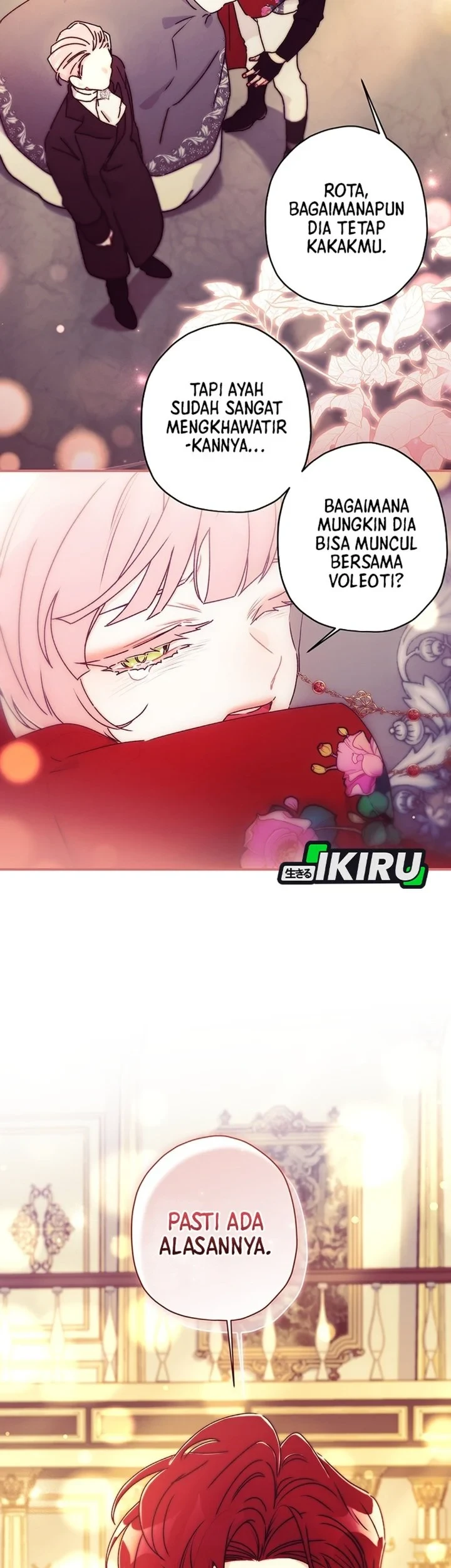 Chapter 157 - halaman 38