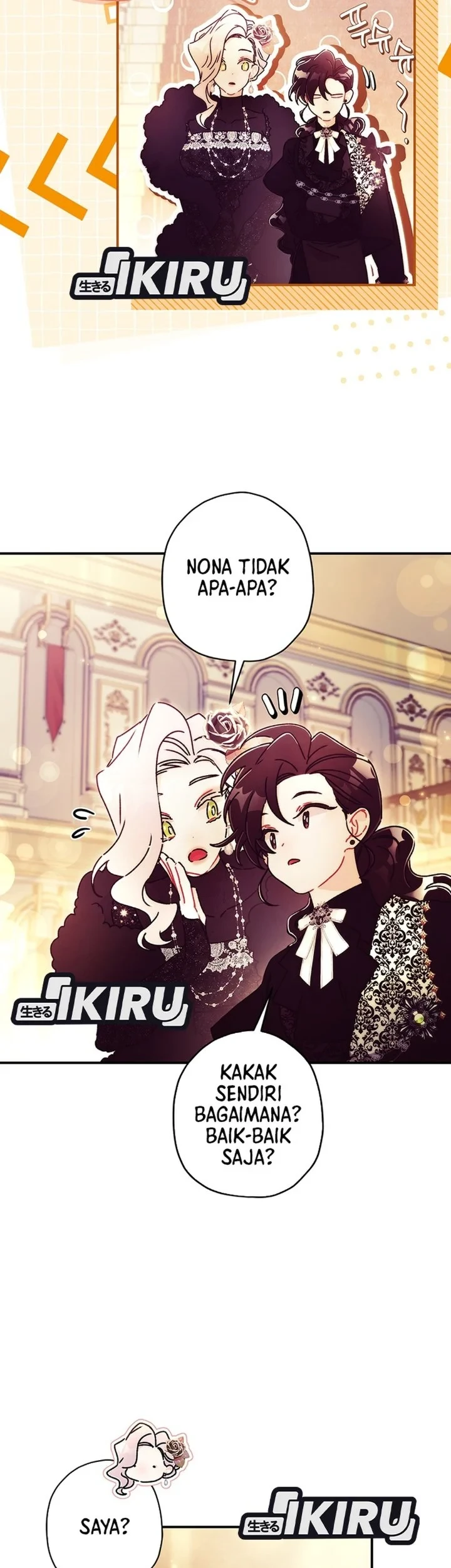 Chapter 158 - halaman 34