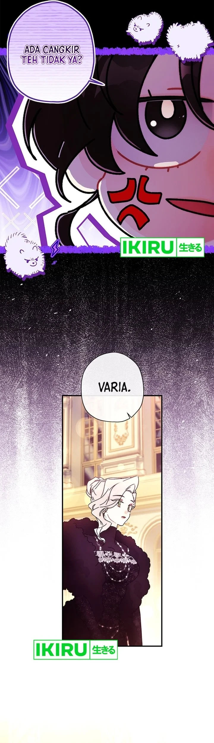 Chapter 160 - halaman 27