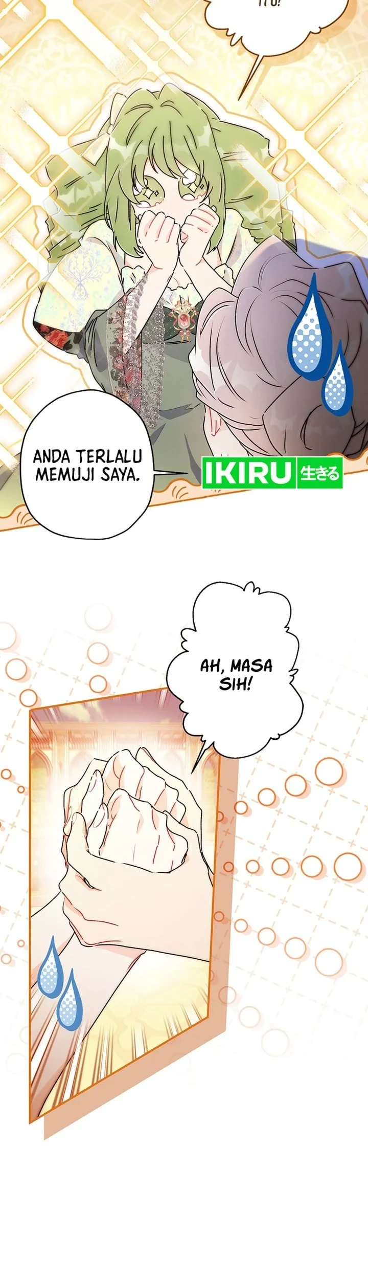 Chapter 166 - halaman 30