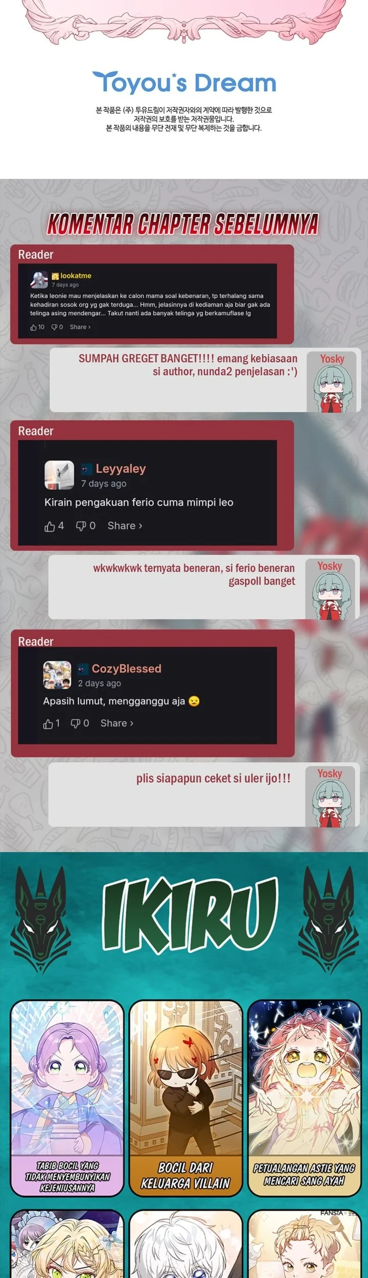 Chapter 166 - halaman 68