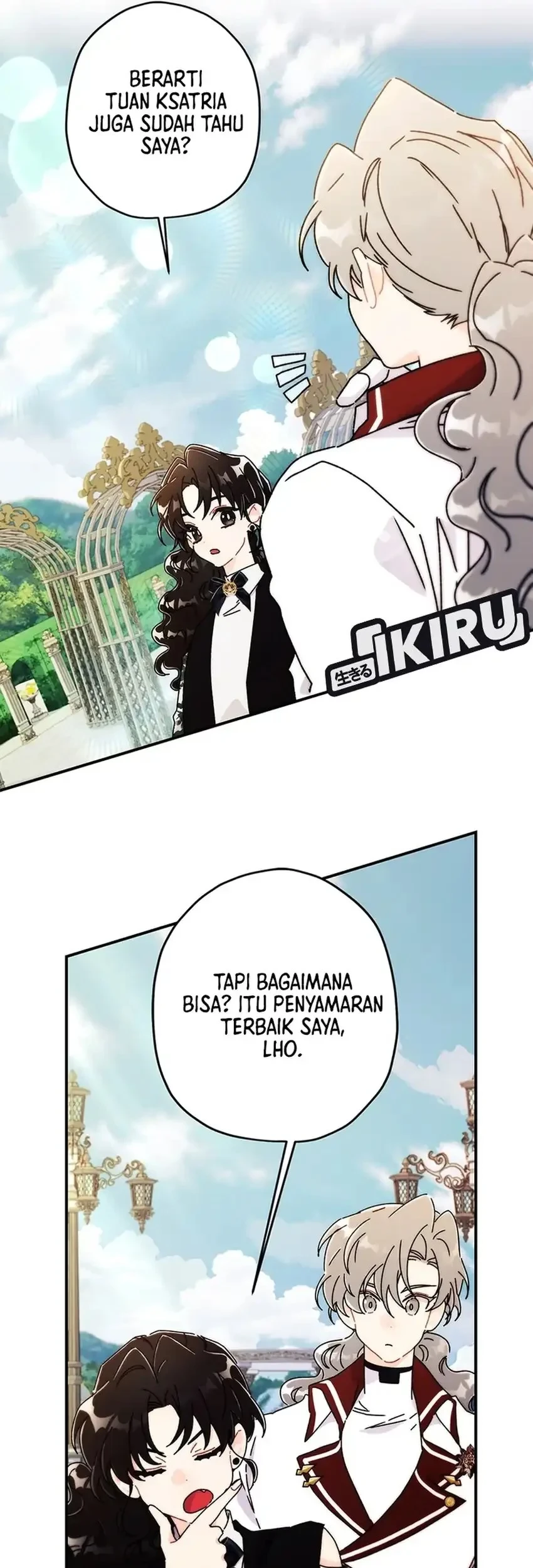 Chapter 167 - halaman 58
