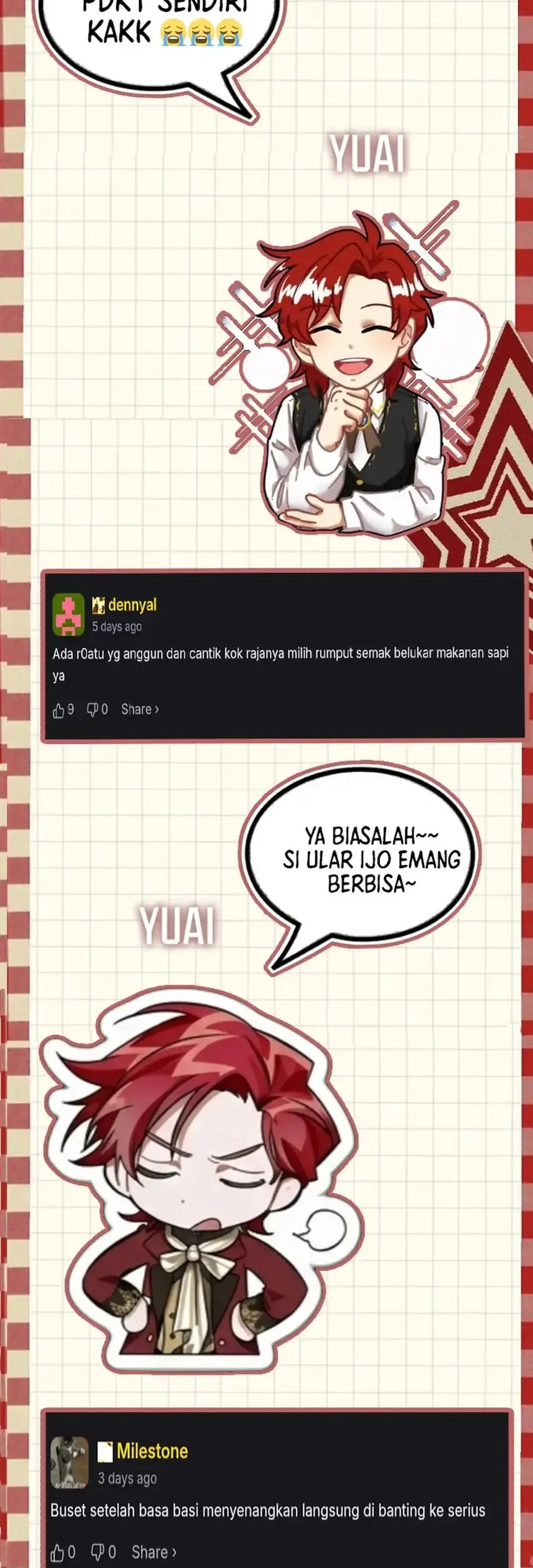 Chapter 167 - halaman 76