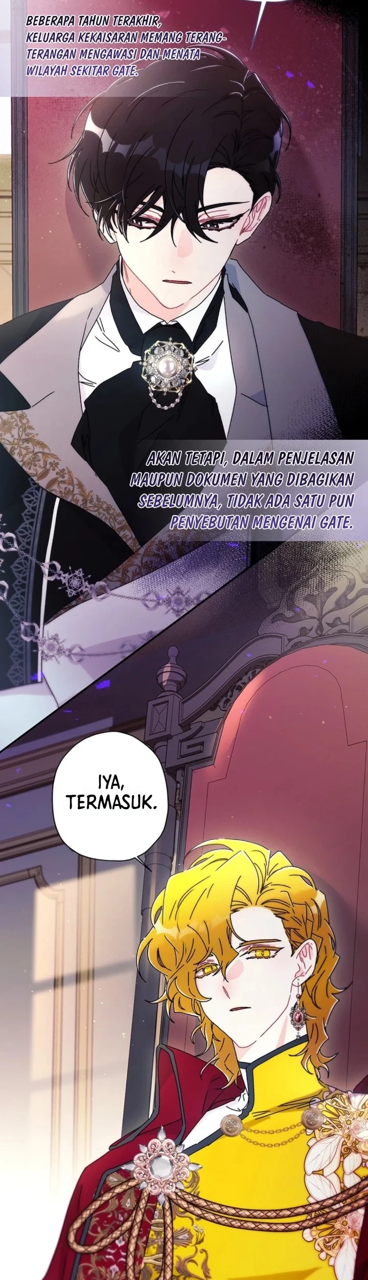 Chapter 170 - halaman 40