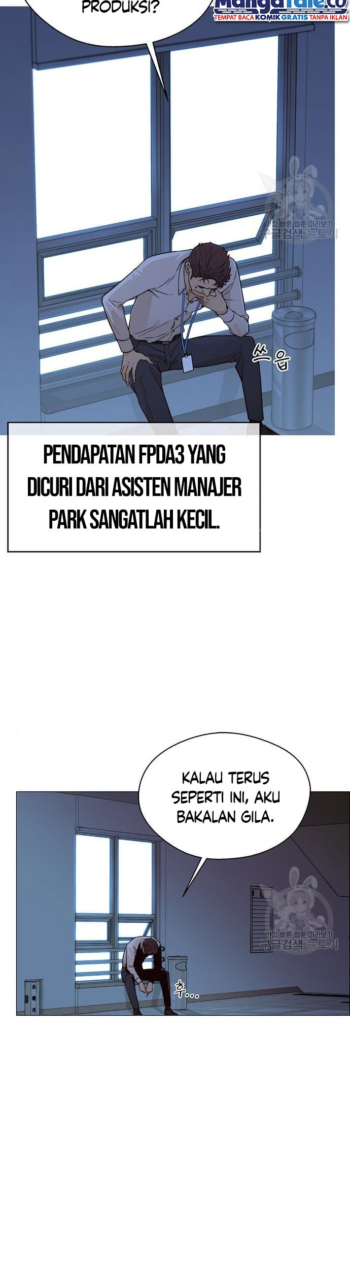 Chapter 124 - halaman 25