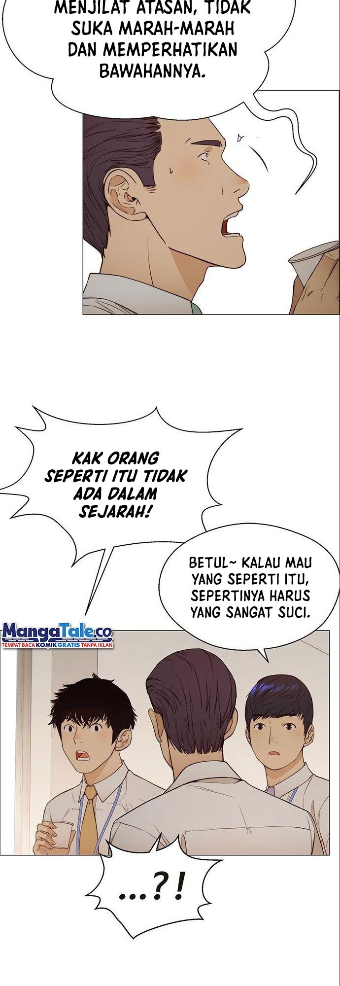 Chapter 125 - halaman 21