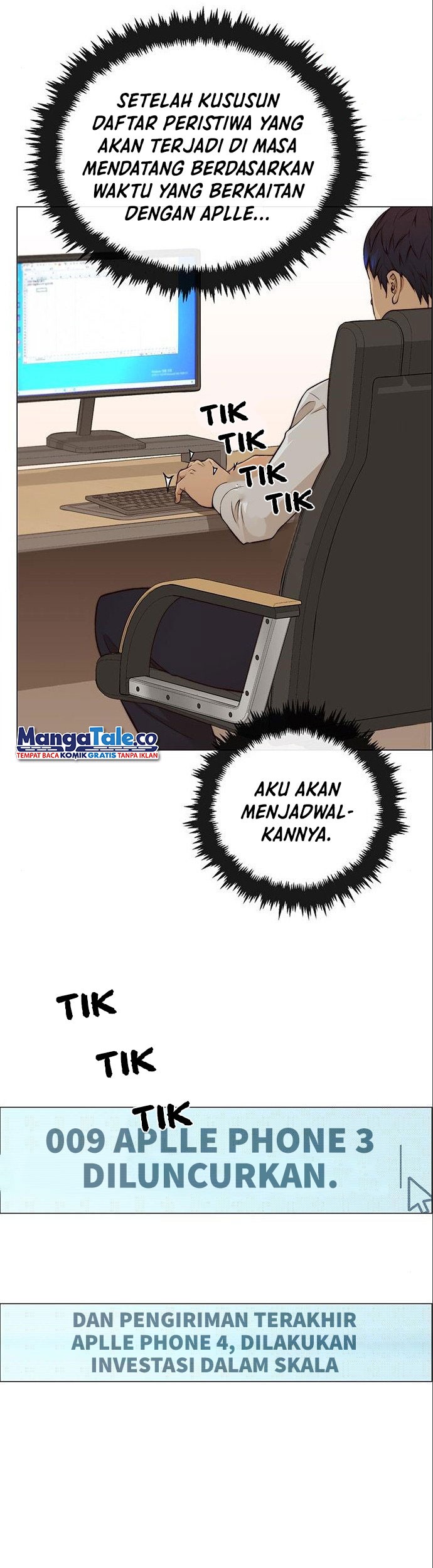 Chapter 125 - halaman 42