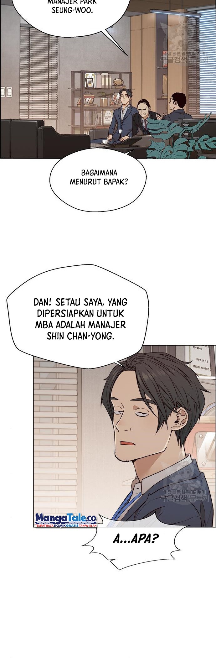 Chapter 126 - halaman 20